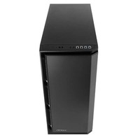 Case Midi Antec P101 Silent, Black