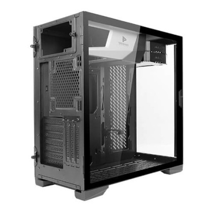Antec P120 Crystal Midi Tower Nero