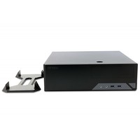 Case Desk Antec VSK-2000-U3 USB3 Nero retail