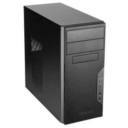 Case Antec VSK-3000E-U3 Mini Tower USB3 - Nero
