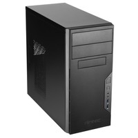 Case Antec VSK-3000E-U3 Mini Tower USB3 - Nero