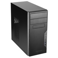 Case Antec VSK-3000E-U3 Mini Tower USB3 - Nero