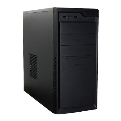 Case Antec ASK-4000B-U3 Midi Tower  USB 3.0   black ret