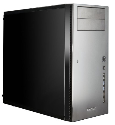 Case Antec Sonata Solo II  Midi Tower Silent    black reta