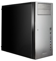 Case Antec Sonata Solo II  Midi Tower Silent    black reta