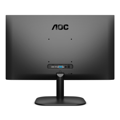 Aoc Monitor 21,5 Led Va 16:9 Fhd 250 Cdm, Vga/Hdmi, Multimediale