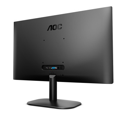 Aoc Monitor 21,5 Led Va 16:9 Fhd 4Ms 200 Cdm, Vga/Hdmi