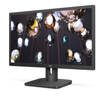 Aoc Monitor 21,5 Led Mva 16:9 Fhd 5Ms 250 Cdm, Hdm/Dp, Multimediale