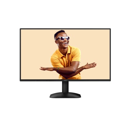 Aoc Monitor 23,8 Led Ips Fhd 16:9 4Ms 300 Cdm 120Hz, Vga/Hdmi