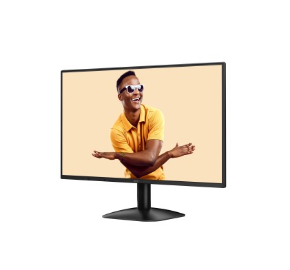 Aoc Monitor 23,8 Led Ips Fhd 16:9 4Ms 300 Cdm 120Hz, Vga/Hdmi