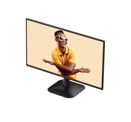 Aoc Monitor 23,8 Led Ips Fhd 16:9 4Ms 300 Cdm 120Hz, Vga/Hdmi