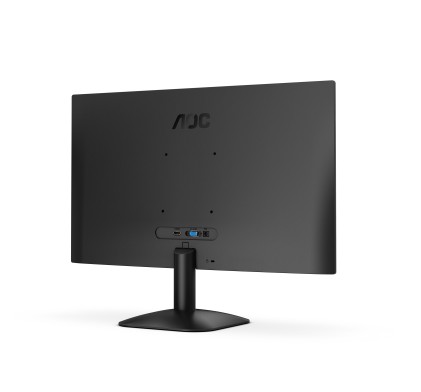 Aoc Monitor 23,8 Led Ips Fhd 16:9 4Ms 300 Cdm 120Hz, Vga/Hdmi
