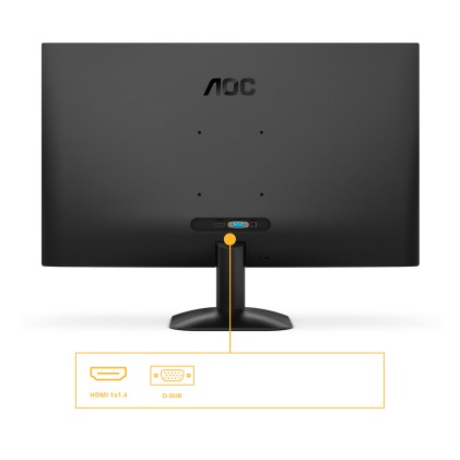 AOC 24B35HM2 Monitor PC