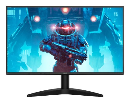 Aoc Monitor 23,8 Led Ips Fhd 16:9  4Ms 144Hz 250 Cdm, Dp/Hdmi