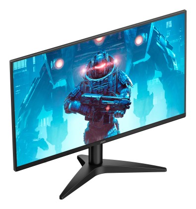 Aoc Monitor 23,8 Led Ips Fhd 16:9  4Ms 144Hz 250 Cdm, Dp/Hdmi