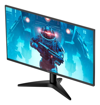 Aoc Monitor 23,8 Led Ips Fhd 16:9  4Ms 144Hz 250 Cdm, Dp/Hdmi