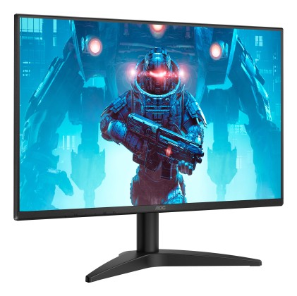 Aoc Monitor 23,8 Led Ips Fhd 16:9  4Ms 144Hz 250 Cdm, Dp/Hdmi