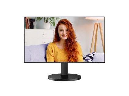 Aoc Monitor 23,8 Led Ips Fhd 16:9 250 Cdm, 100Hz, Usb-C Dock, Hdmi, Multimediale