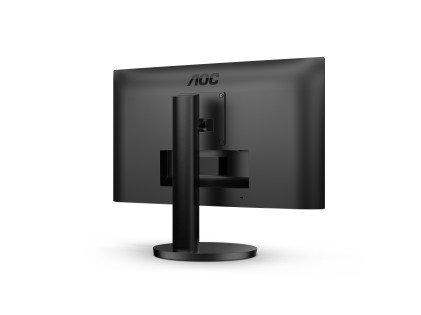Aoc Monitor 23,8 Led Ips Fhd 16:9 250 Cdm, 100Hz, Usb-C Dock, Hdmi, Multimediale
