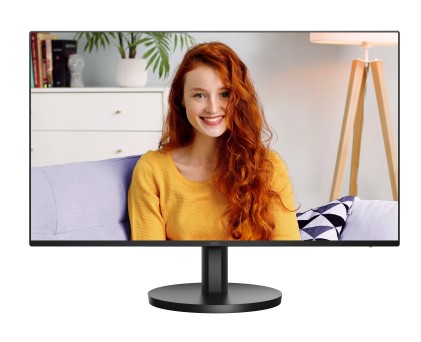 Aoc Monitor 23,8 Led Ips Fhd 16:9 1Ms 250 Cdm 100Hz, Vga/Hdmi, Multimediale