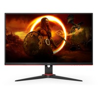 AOC 24G2AE/BK 60.4cm 23.8inch LCD IPS Monitor 144Hz 4ms HDMI DisplayPort VGA