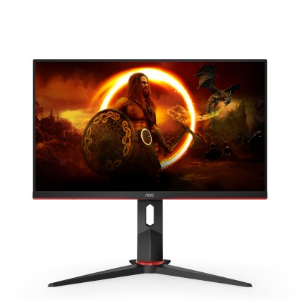Mon 23.8 Tn 0,5 Dp Gaming 240Hz Mm Aoc 24G2Zu Reg Altezza Pivot Hdmi