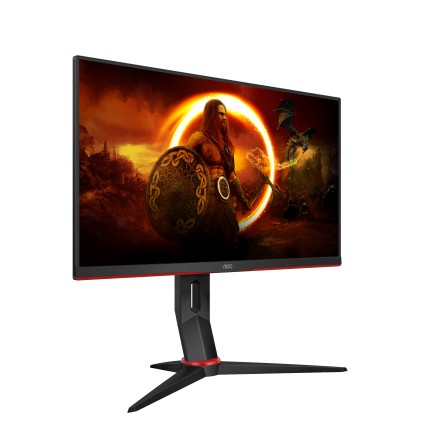 Mon 23.8 Tn 0,5 Dp Gaming 240Hz Mm Aoc 24G2Zu Reg Altezza Pivot Hdmi