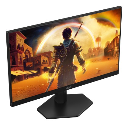 Aoc Monitor Gaming 23,8 Led Ips Fhd 1Ms 300 Cdm 180Hz, Dp/Hdmi