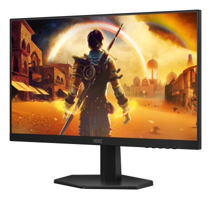 Aoc Monitor Gaming 23,8 Led Ips Fhd 1Ms 300 Cdm 180Hz, Dp/Hdmi
