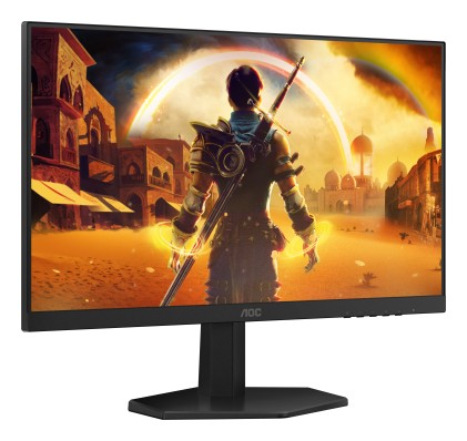 Aoc Monitor Gaming 23,8 Led Ips Fhd 1Ms 300 Cdm 180Hz, Dp/Hdmi