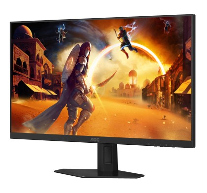 AOC 24G4XE Monitor PC 60,5 cm (23.8") 1920 x 1080 Pixel Full HD LCD Nero, Grigio
