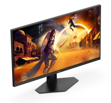AOC 24G4XE Monitor PC 60,5 cm (23.8") 1920 x 1080 Pixel Full HD LCD Nero, Grigio