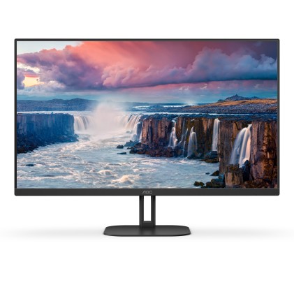 AOC V5 24V5CE Monitor PC 60,5 cm (23.8") 1920 x 1080 Pixel Full HD LED Nero