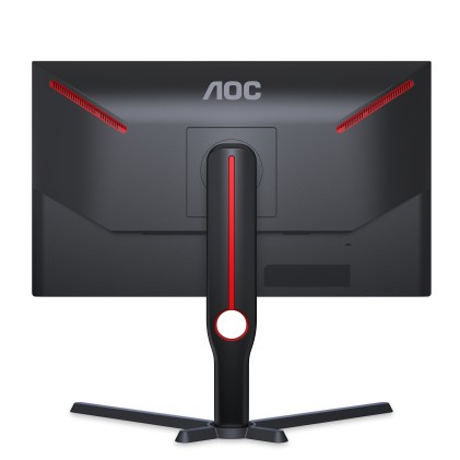 Mon 24.5Va 2Hdmi Dp Vesa Mm Usbc Aoc 25G3Zm Pivot Reg Alt 1Ms 240Hz