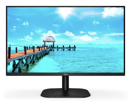 Mon 27"Ips Hdmi Vga Fhd 27B2H/Eu Aoc 227B2H/Eu