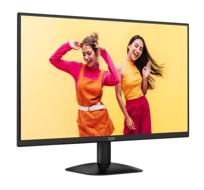 Aoc Monitor 27 Led Va Fhd 16:9 4Ms 300 Cdm 100Hz, Vga/Hdmi