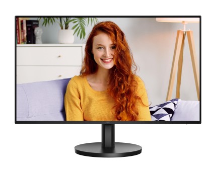 Aoc Monitor 27 Led Ips Fhd 16:9 4Ms 250 Cdm, 100Hz, Vga/Hdmi, Multimediale