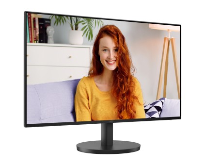 Aoc Monitor 27 Led Ips Fhd 16:9 4Ms 250 Cdm, 100Hz, Vga/Hdmi, Multimediale