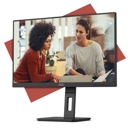 AOC E3 27E3QAF LED display 68,6 cm (27") 1920 x 1080 Pixel Full HD Nero