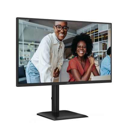 Aoc Monitor 27 Led Ips Fhd 16:9 4Ms 300 Cdm 120Hz, Reg Altezza, Dp/Hdmi