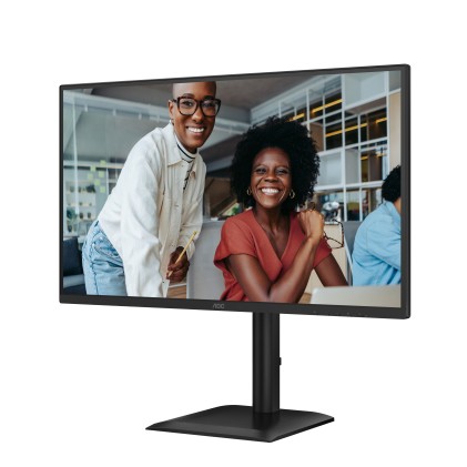 Aoc Monitor 27 Led Ips Fhd 16:9 4Ms 300 Cdm 120Hz, Reg Altezza, Dp/Hdmi