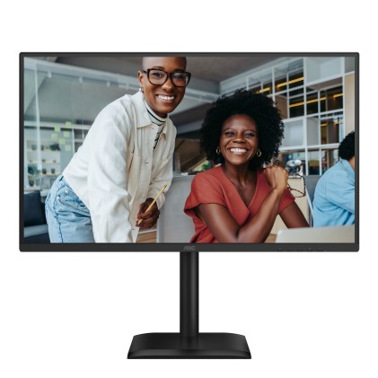 Aoc Monitor 27 Led Ips Fhd 16:9 4Ms 300 Cdm 120Hz, Pivot, Vga/Dp/Hdmi, Multimediale