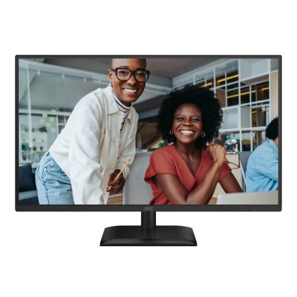 Aoc Monitor 27 Led Ips Fhd 16:9 4Ms 300 Cdm 120Hz, Pivot, Vga/Dp/Hdmi, Multimediale