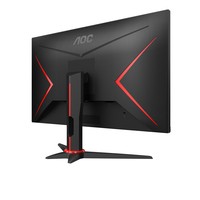 Mon 27" Ips Hdmi Dp Vga Gaming 1Ms Aoc 27G2Ae/Bk 144Hz Mm