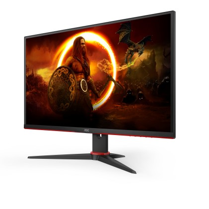 Mon 27"Ips Gaming 1Ms Mm Hdmi Dp Fhd 27G2Sae/Bk