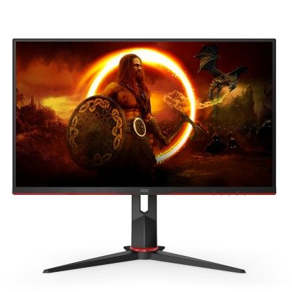 Mon 27" Ips Hdmi Dp Usb Gaming 1Ms Aoc 27G2U5 Mm Reg Altezza Pivot