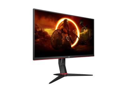 Aoc Monitor 27  Led Va 16:9 Fhd 0,5Ms 300Cdm  280Hz Pivot  Hdmi/Dp
