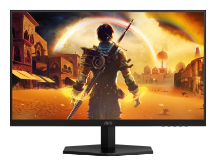 Aoc Monitor Gaming 27 Led Ips Fhd 1Ms 300 Cdm 180Hz, Dp/Hdmi