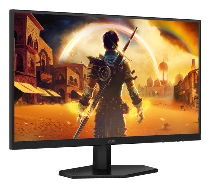 Aoc Monitor Gaming 27 Led Ips Fhd 1Ms 300 Cdm 180Hz, Dp/Hdmi