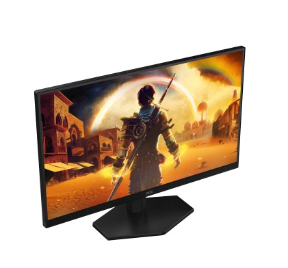Aoc Monitor Gaming 27 Led Ips Fhd 1Ms 300 Cdm 180Hz, Dp/Hdmi